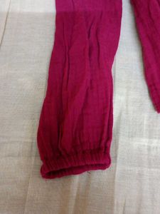 Beautiful Magenta Kurta