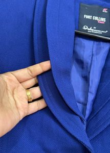 ✨Chic fitted blazer