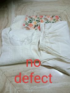 Chickenkari Kurta Set