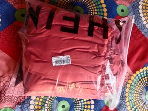 Trendy Red Bomber Jacket