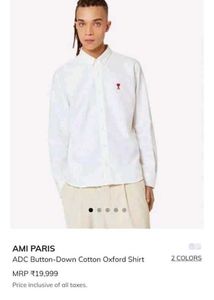 Ami Shirts