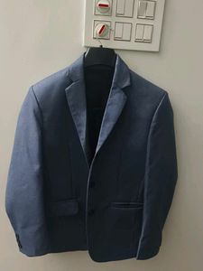 Blue Men's Blazer