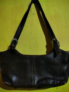 Leather Handbag👜