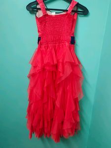 Girls Party Wear Dress
