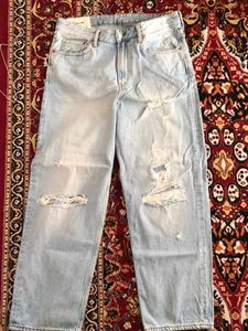 H&amp;M Loose Fit Jeans