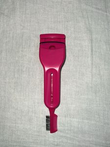 Barbie Pink Eyelash Curler with Comb