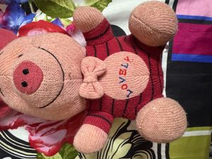 Piglet Plush - Darling Disney Pal