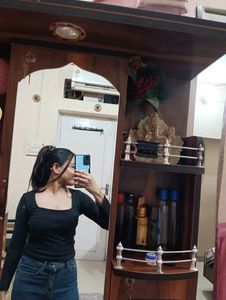 Square Neck Top