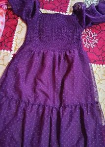 Trendy Modern Women A-line Dress