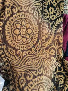 Shimmery Winter Shawl For Women