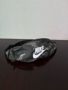 Nike Camouflage Waist Bag