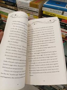 💃Spectacular: A Caraval Novella
