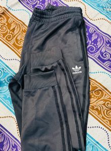Adidas Track Pants Grey