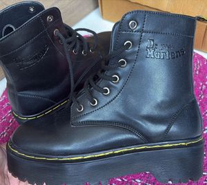 Dr. Martens Platform Boots