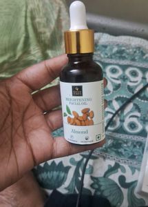 Good Vibes Brightening Facial Oil