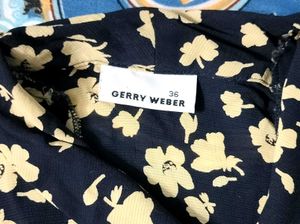 FLORAL PRINT SHIRT