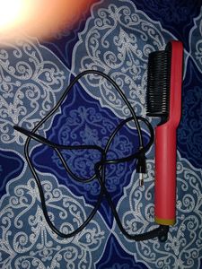 Hair Straightening Brush
