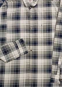 Men's Marc Polo Checkered Shirt