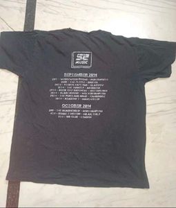 Toseland Music Band T-Shirt