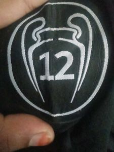 Men's Real Madrid Vintage Authentic Jersey