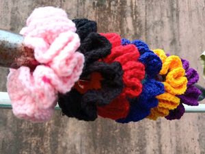 Hair scrunchies Pick Any 2