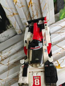 LEGO Technic Racing Car Toy