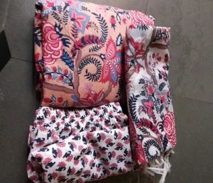 Beautiful Printed Kurta Set with Dupatta