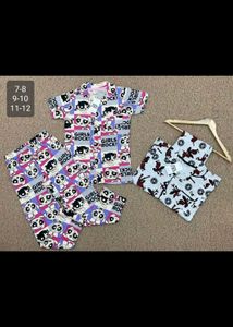 Zara Kids Pajama Sets