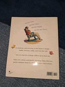 Sleepy Me Book