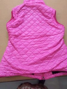 Selling Pink Jacket For Women In 1500 Coins
