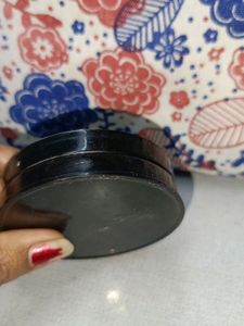 Compact With Blush