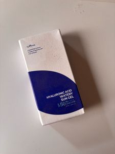 ISNTREE Hyaluronic Acid Sun Gel SPF 50