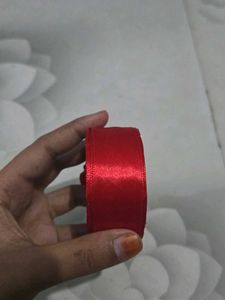 Assorted Satin Ribbon Rolls