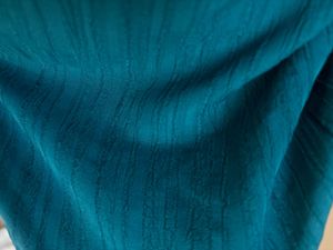 Teal Textured Co-ord