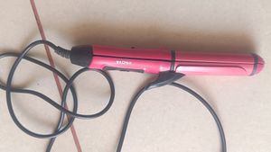 Hair Machine And Crls An Starting
