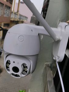 Outdoor WIFI CCTV camera Colorful Night Vision