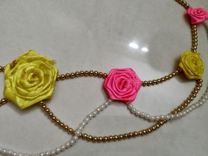 Flower Jewellery Set