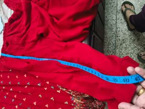 Party wear Naira Cut dress in xl size