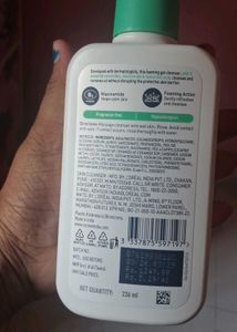 CeraVe Foaming Cleanser (8 FL OZ)