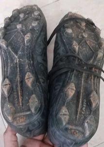 Nivia Football Shoes - Gently Used