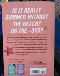 Jenny Han Books - Summer Series
