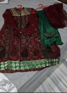 Anarkali Suit