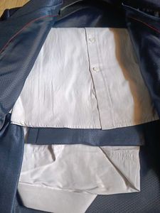 Elegant 5-Piece Branded Men's Wedding Suit
