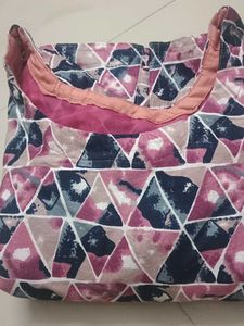 cotton Printed Kurta