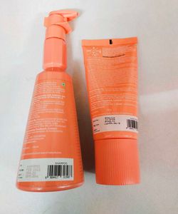BBlunt Advanced Smoothing Shampoo &amp; Hair Mask