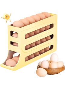 Egg Plastic Holder Dispenser