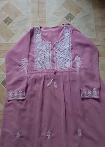 Chikankari Kurta
