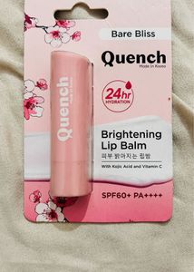 Quench Brightening Lip Balm