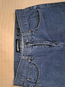 Ecko dark blue Denim Jeans, made in vietnam