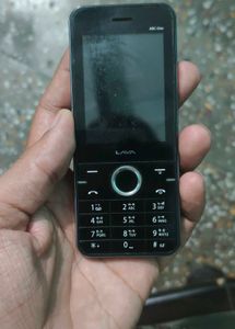 2 Lava Feature Phone with FM Radio
